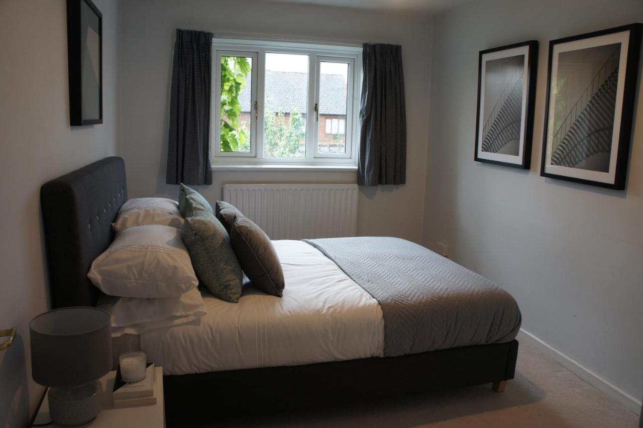 Urban Accommodations - The Thames Oxford Exterior foto