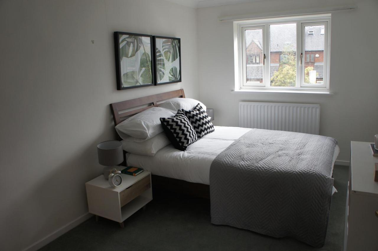 Urban Accommodations - The Thames Oxford Exterior foto