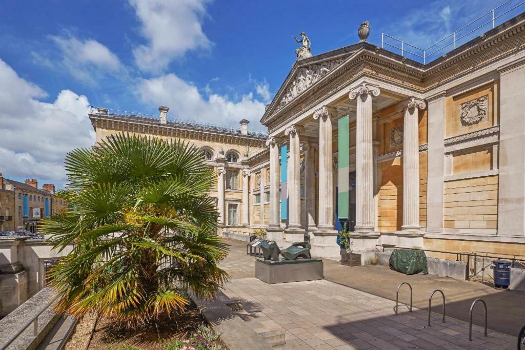 Urban Accommodations - The Thames Oxford Exterior foto
